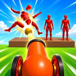 Ragdoll Smash