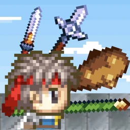 Idle&Replayable Spinning Hero simgesi